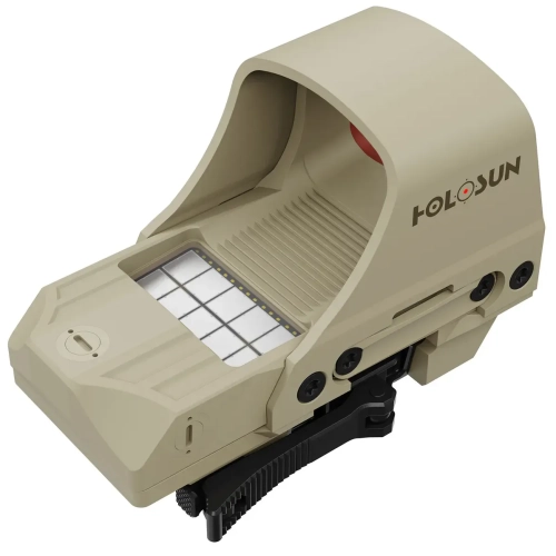 Kolimator Holosun Open Reflex HS510C FDE Multi Reticle