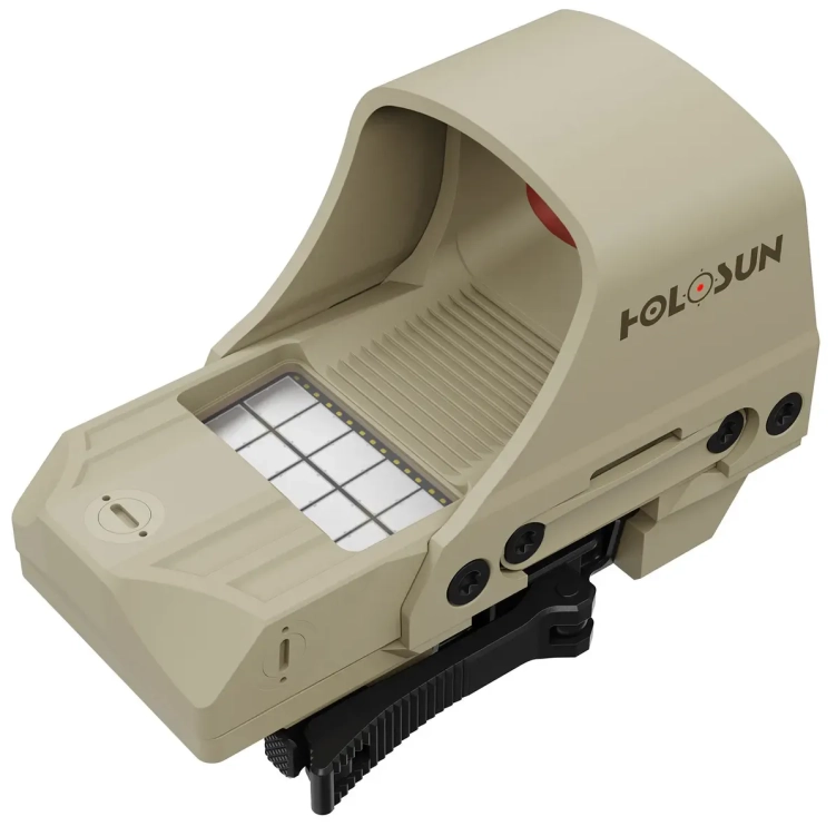 Kolimator Holosun Open Reflex HS510C FDE Multi Reticle