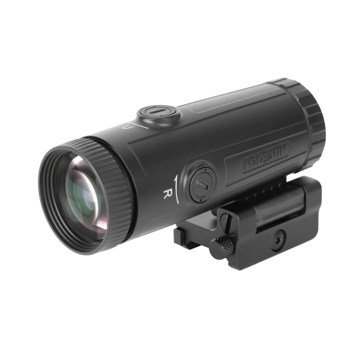 Powiększalnik Holosun HM6X Flip & Picatinny QD
