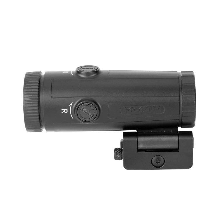 Powiększalnik Holosun HM6X Flip & Picatinny QD