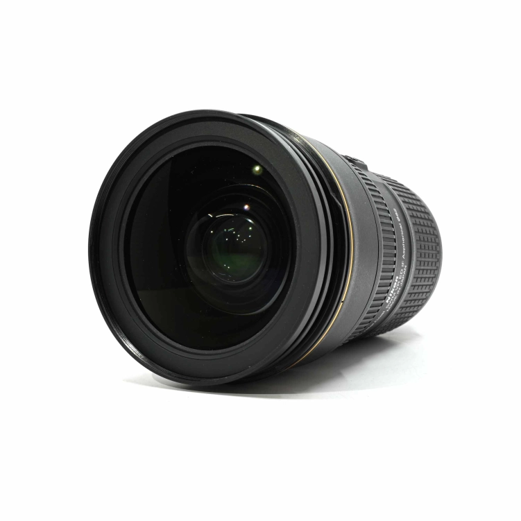 Nikon AF-S 24-70MM F2.8 E ED VR UŻYWANY