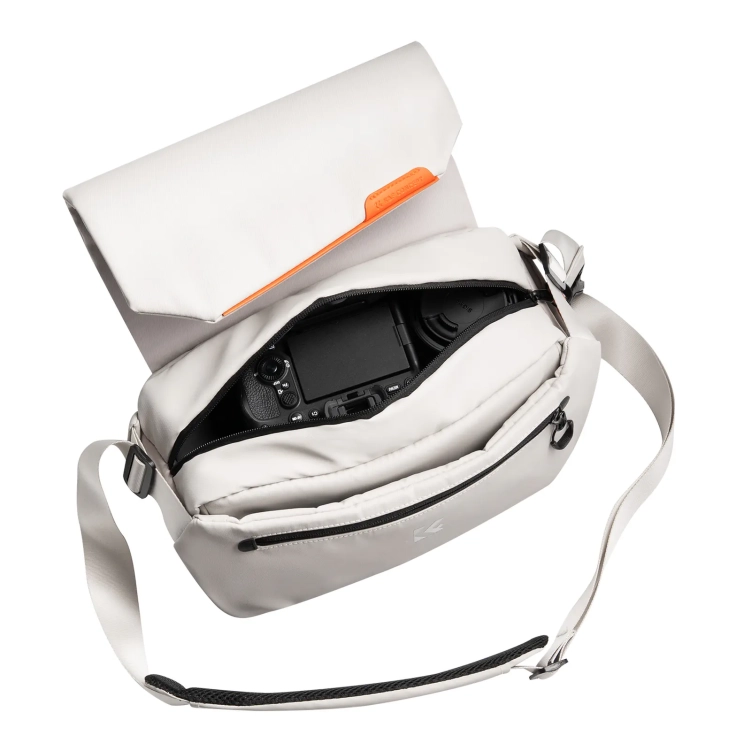 Torba K&F Concept Sling Bag 10L Biała KF13.213V1