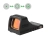 Kolimator Holosun SCS Green Dot z montażem MOS Glock