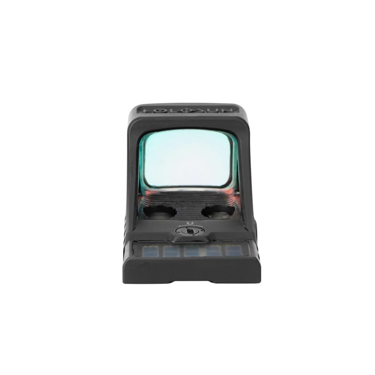 Kolimator Holosun SCS Green Dot z montażem MOS Glock
