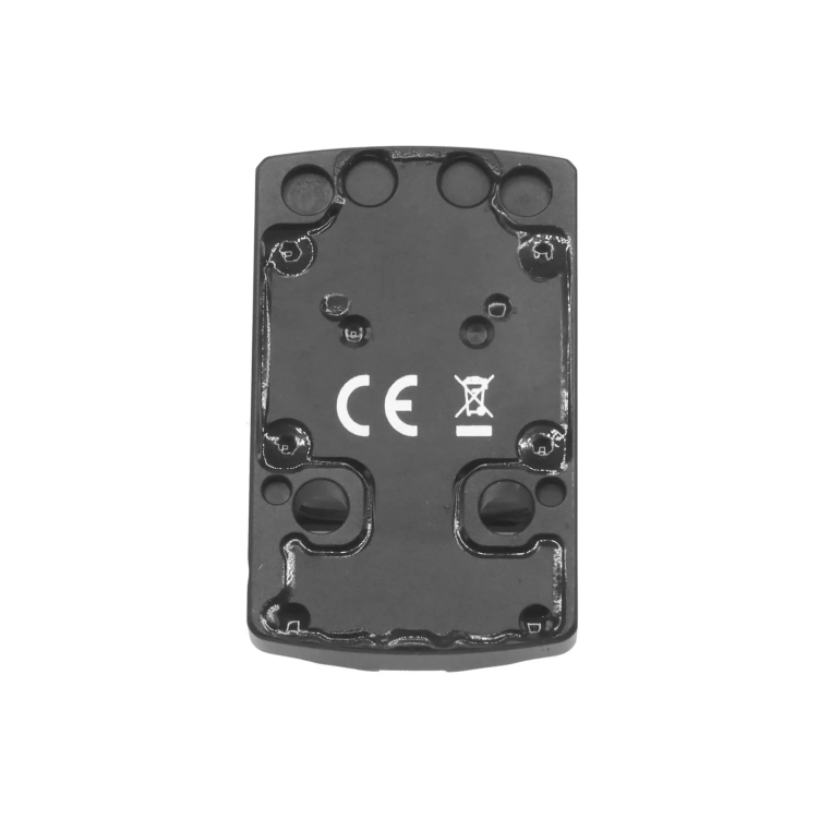 Kolimator zamknięty Holosun SCS Carry Green Dot RMSc