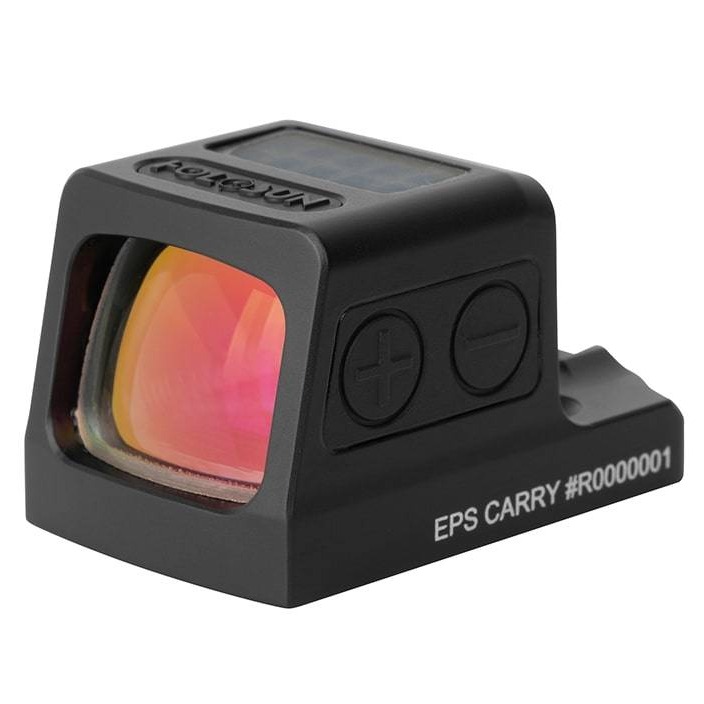Kolimator Holosun EPS Carry MRS Green Dot Sol Panel