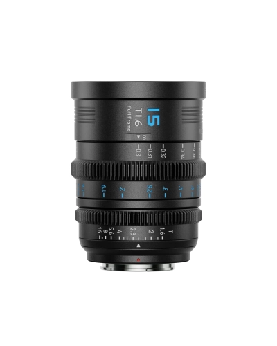 Obiektyw Sirui Vision Prime 15 mm T1.6 FF Sony E + Mocowanie Z/RF/L