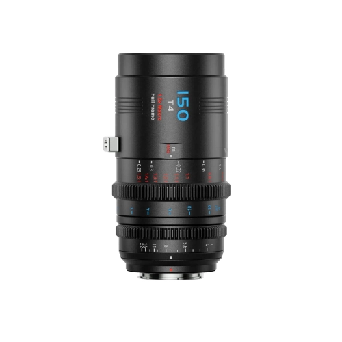 Obiektyw Sirui Vision Prime 150 mm T1.4 MACRO 1.5x FF Sony E + Mocowanie Z/RF/L