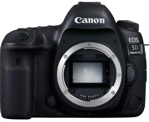Aparat Canon 5D Mark IV