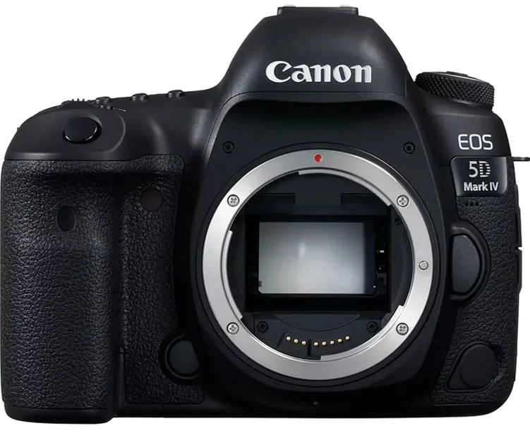 Aparat Canon 5D Mark IV