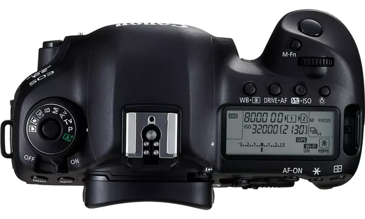Aparat Canon 5D Mark IV