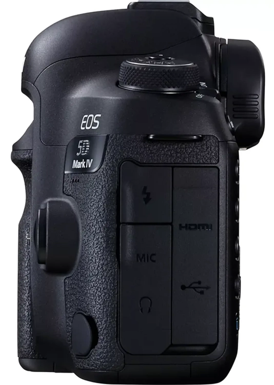 Aparat Canon 5D Mark IV