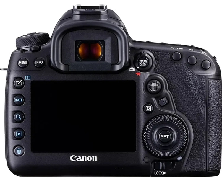 Aparat Canon 5D Mark IV