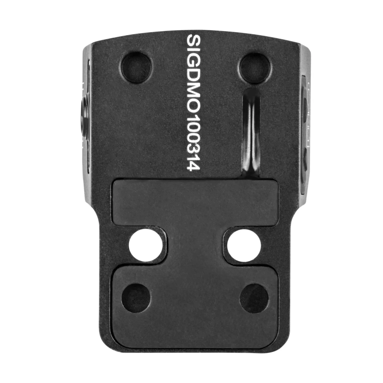 Kolimator otwarty C&H Precision DMO 3 MOA dla Sig Sauer (P320,226,229,220 PRO CUT)