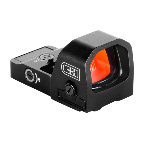 Kolimator otwarty C&H Precision DMO 3 MOA dla Glock MOS