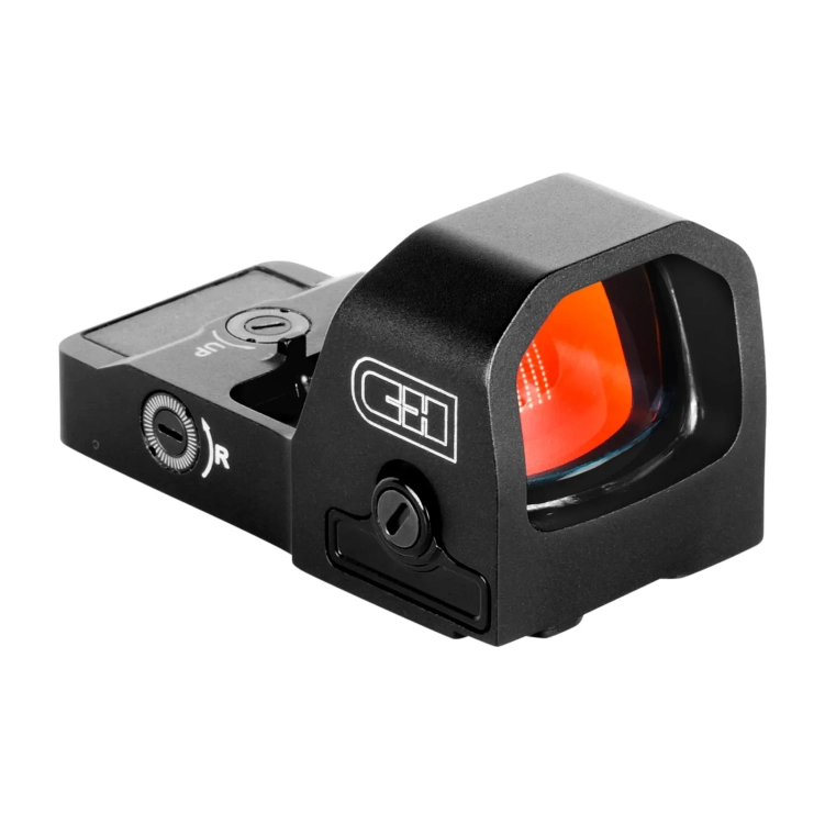 Kolimator otwarty C&H Precision DMO 3 MOA dla Glock MOS
