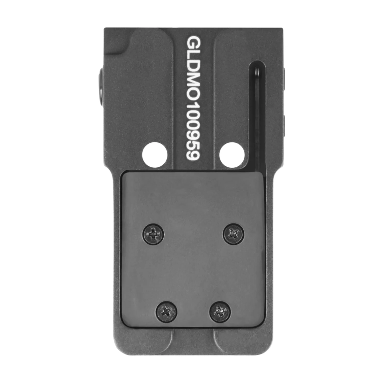 Kolimator otwarty C&H Precision DMO 3 MOA dla Glock MOS