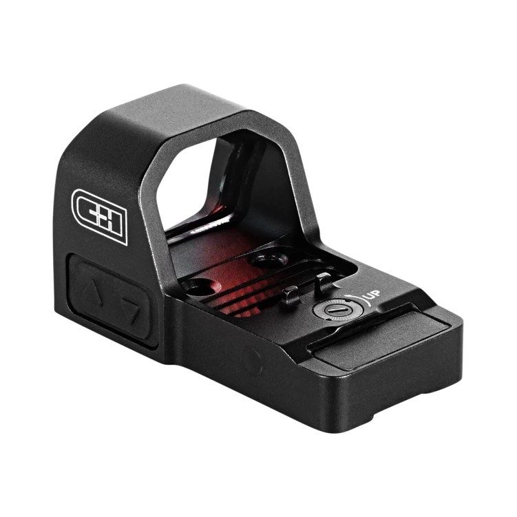 Kolimator otwarty C&H Precision DMO 3 MOA dla Glock MOS