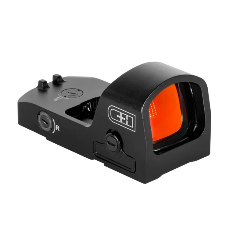 Kolimator otwarty C&H Precision DMO 3 MOA dla CZ OR (P10, Shadow2)