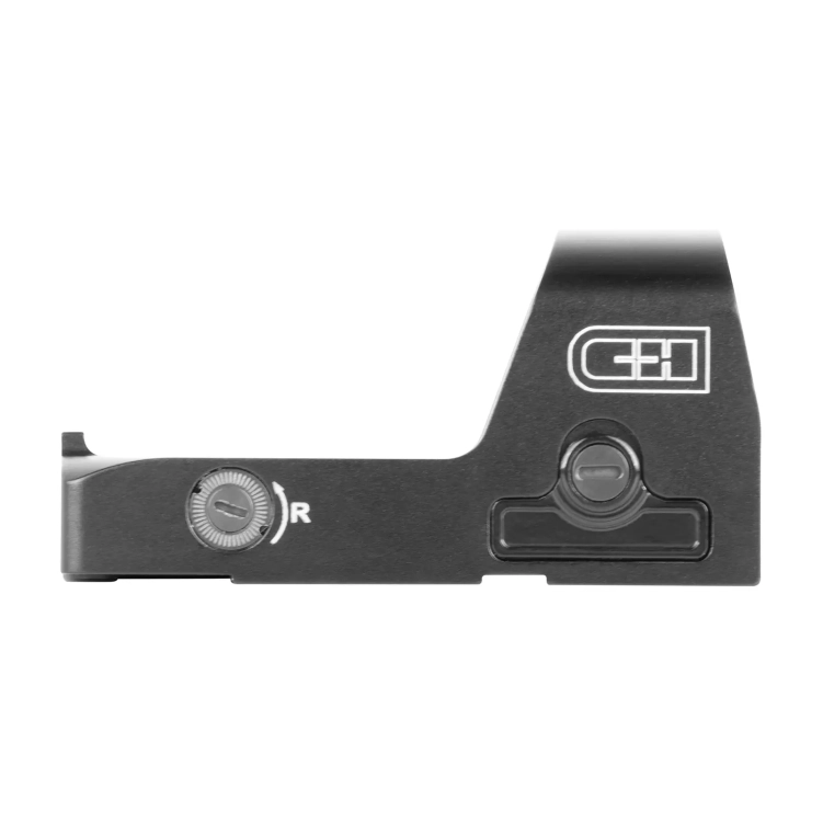 Kolimator otwarty C&H Precision DMO 3 MOA dla CZ OR (P10, Shadow2)