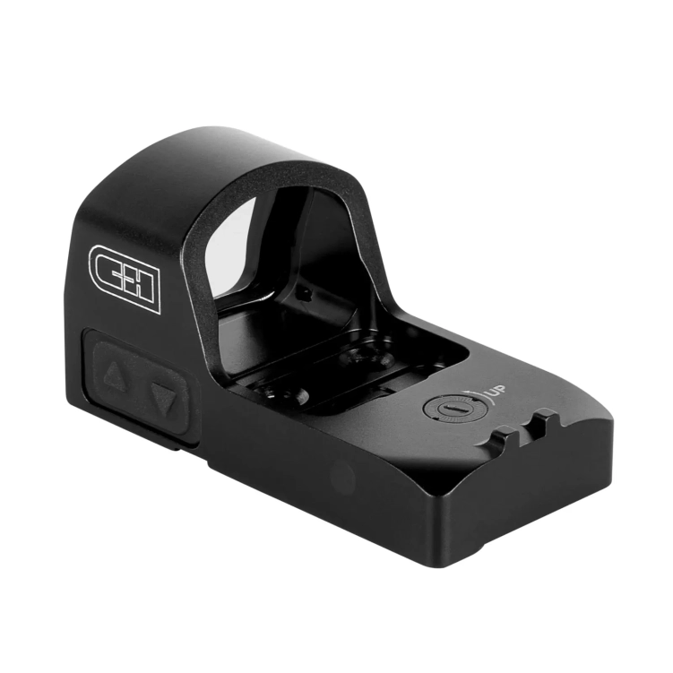 Kolimator otwarty C&H Precision DMO 3 MOA dla CZ OR (P10, Shadow2)