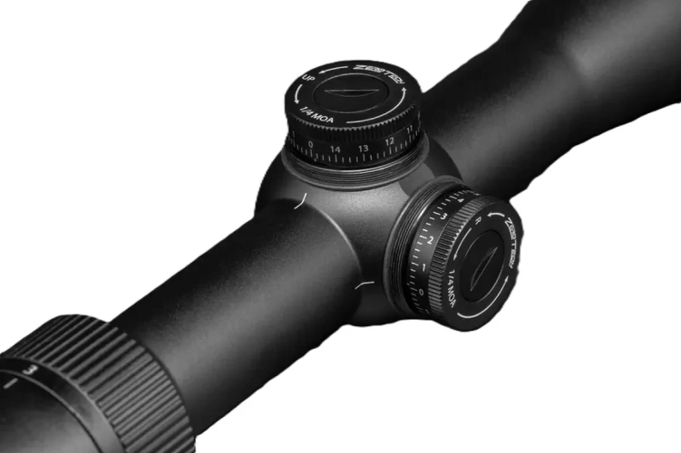 Luneta celownicza Zero Tech THRIVE 4-16x50 ZEROPLEX