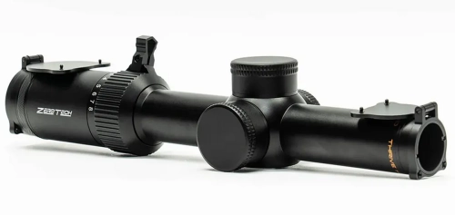 Luneta celownicza Zero Tech Thrive HD 1-8x24 G4 - TH1824G-IR
