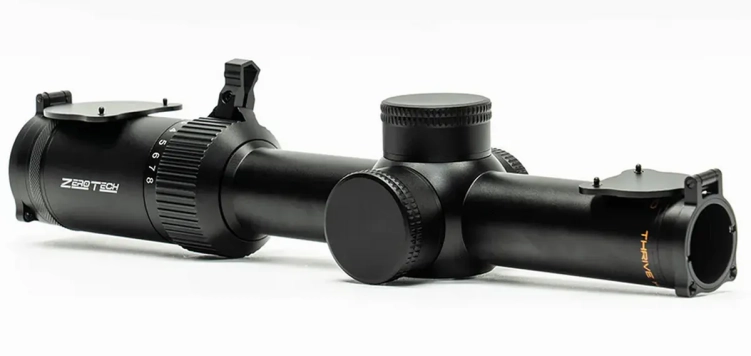 Luneta celownicza Zero Tech Thrive HD 1-8x24 G4 - TH1824G-IR