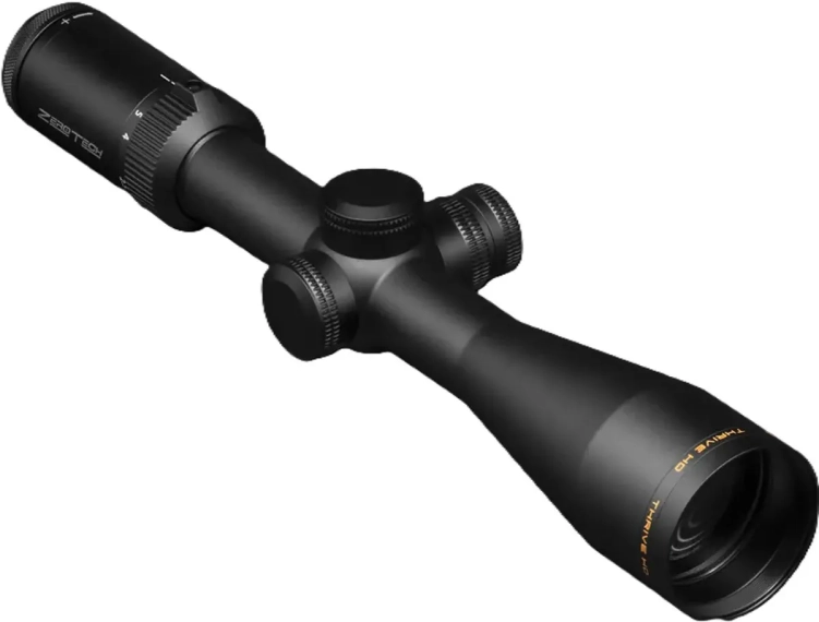 Luneta celownicza Zero Tech THRIVE HD 2,5-15x50 PHR II - IR
