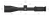Luneta celownicza Zero Tech THRIVE HD 6-24x50 LR Hunter FFP IL - MRAD
