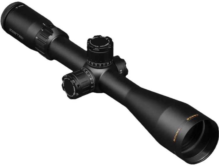 Luneta celownicza Zero Tech TRACE 3-18x50 R3 SFP - 1/4 MOA