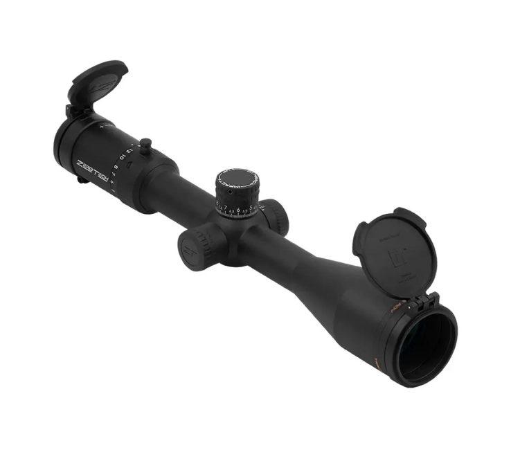 Luneta celownicza Zero Tech TRACE ADVANCED 4-24X50 - FFP - RMG