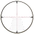 Luneta celownicza Zero Tech TRACE ADVANCED 4-24X50 - FFP - RMG