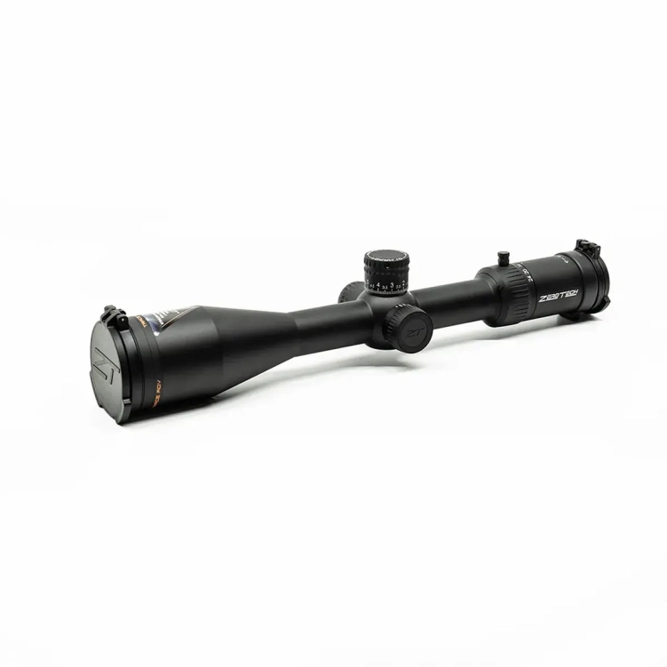 Luneta celownicza Zero Tech TRACE ADVANCED 4-24X50 - FFP - Tremor3
