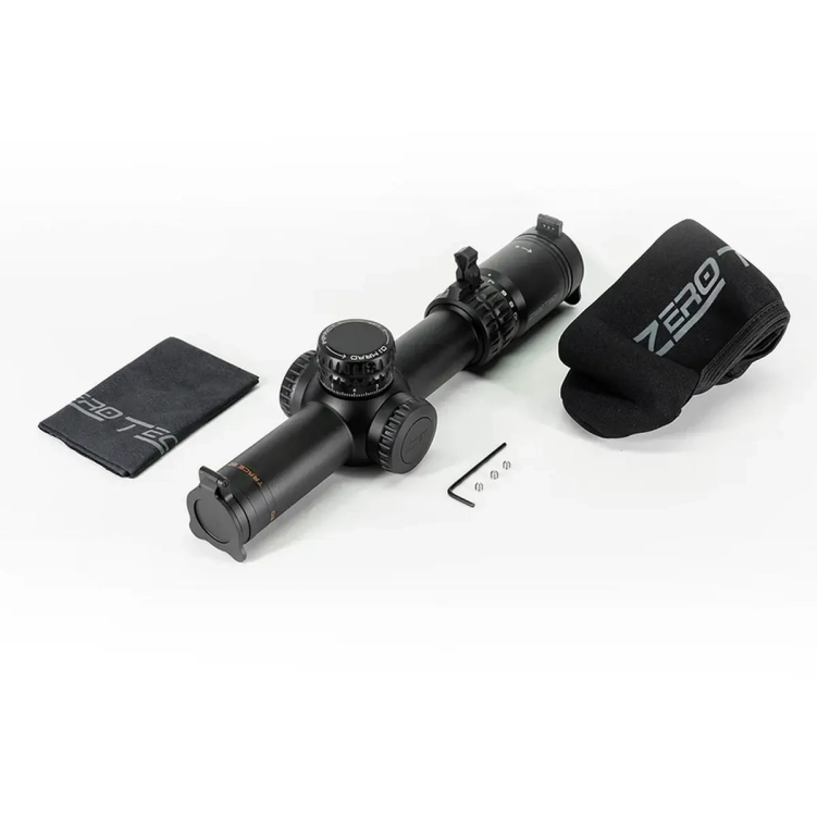 Luneta celownicza Zero Tech TRACE ED 1-10x24 LPVO RMG-L