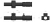 Luneta celownicza Zero Tech TRACE ED 1-10x24 LPVO RMG-L