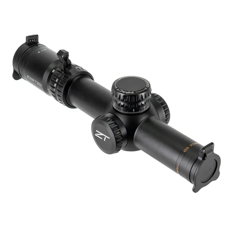Luneta celownicza Zero Tech TRACE ED 1-10x24 LPVO RMG-L