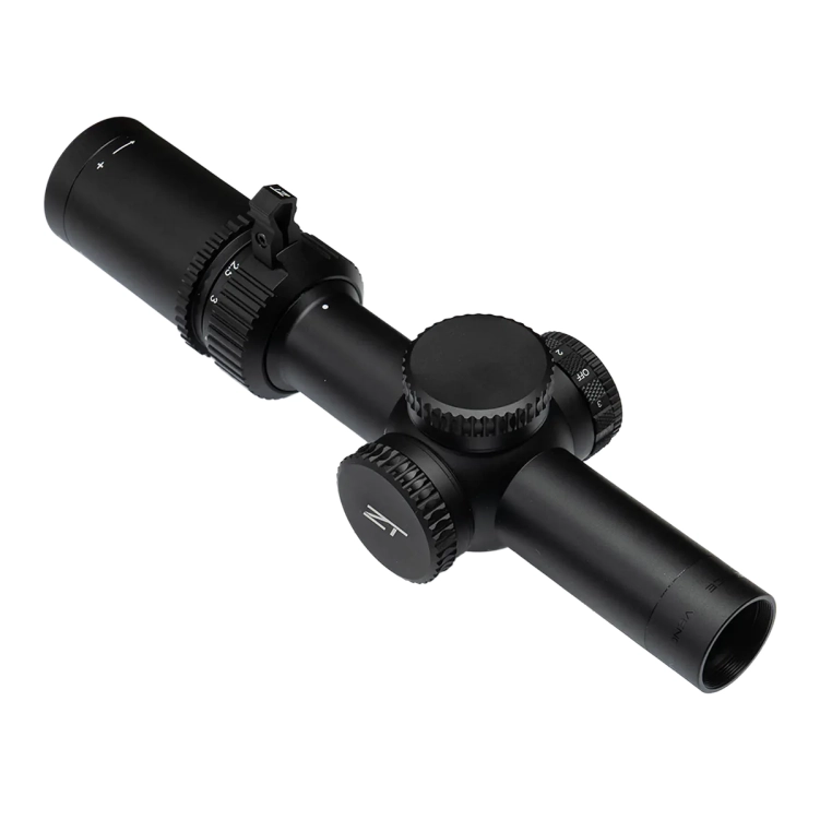Luneta celownicza Zero Tech VENGENCE 1-4x24 SFP MOA
