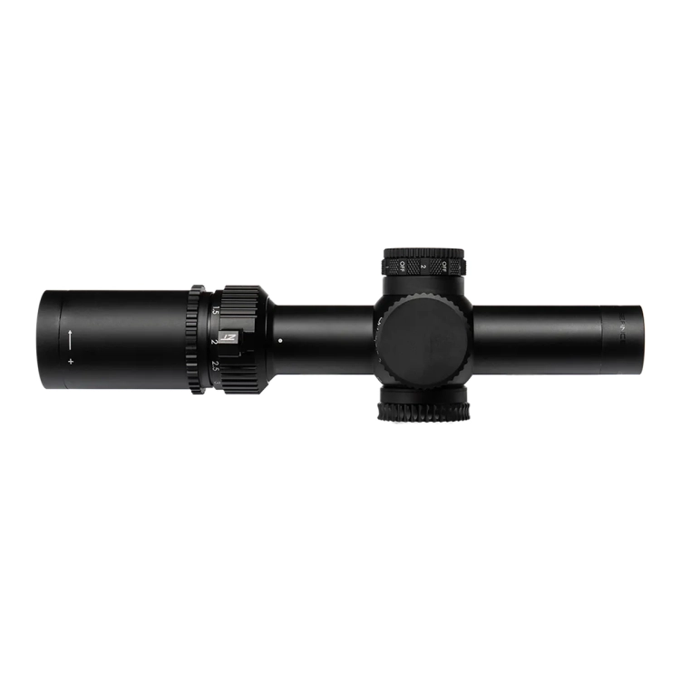 Luneta celownicza Zero Tech VENGENCE 1-4x24 SFP MOA