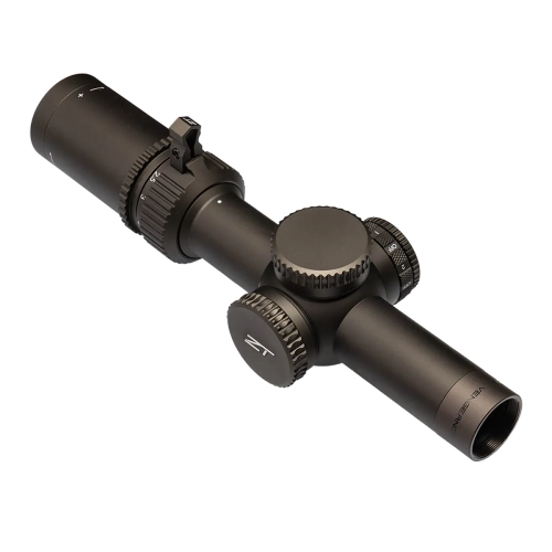 Luneta celownicza Zero Tech VENGENCE 1-4x24 SFP MOA - FDE