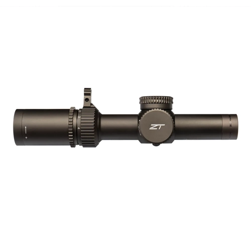 Luneta celownicza Zero Tech VENGENCE 1-4x24 SFP MOA - FDE