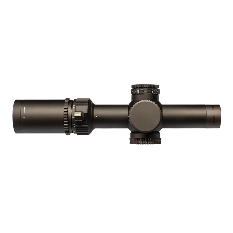 Luneta celownicza Zero Tech VENGENCE 1-4x24 SFP MOA - FDE