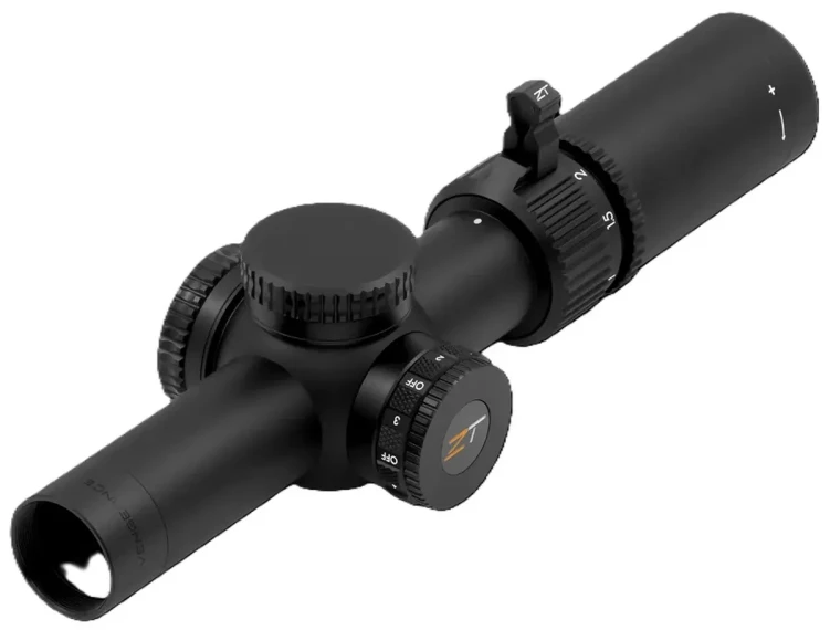 Luneta celownicza Zero Tech VENGENCE 1-6x24 SFP MOA