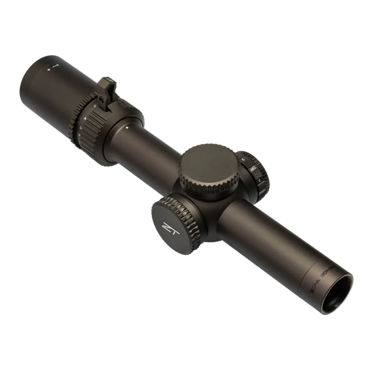 Luneta celownicza Zero Tech VENGENCE 1-8x24 SFP MOA - FDE