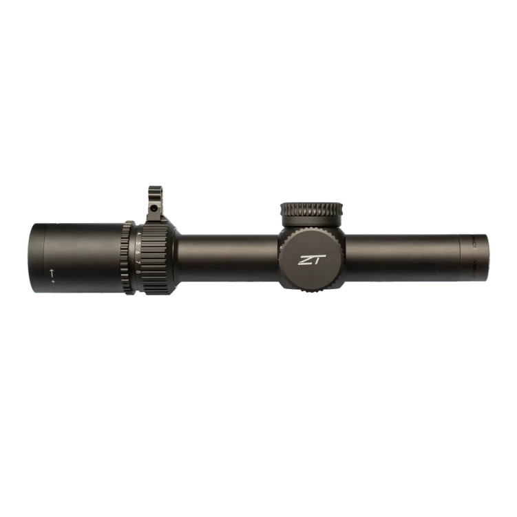 Luneta celownicza Zero Tech VENGENCE 1-8x24 SFP MOA - FDE