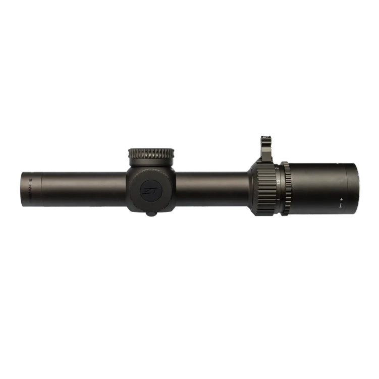 Luneta celownicza Zero Tech VENGENCE 1-8x24 SFP MOA - FDE