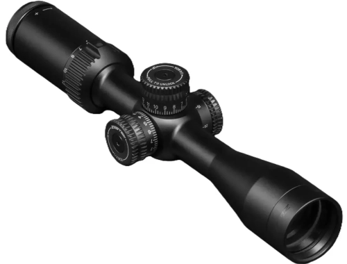 Luneta celownicza Zero Tech VENGENCE 3-12x40 ZEROPLEX