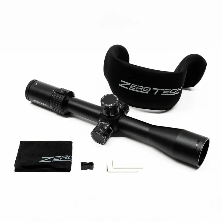 Luneta celownicza Zero Tech VENGENCE 4-16x44 FFP MOA