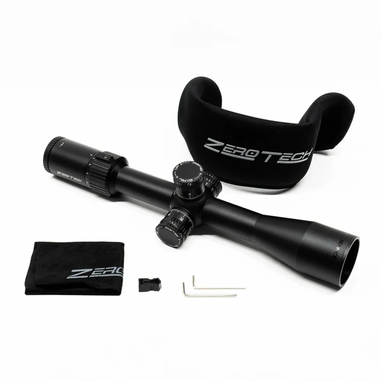 Luneta celownicza Zero Tech VENGENCE 4-16x44 FFP MRAD