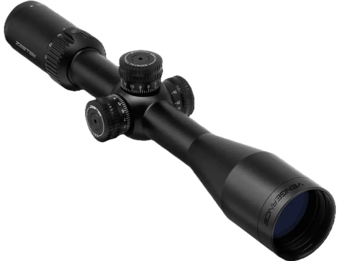 Luneta celownicza Zero Tech VENGENCE 4-20x50 SFP R3 IL
